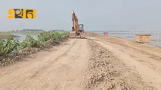 সুনামগঞ্জে ৫ বছরে বাঁধ ভেঙে ক্ষতি ৬শ' কোটি টাকা